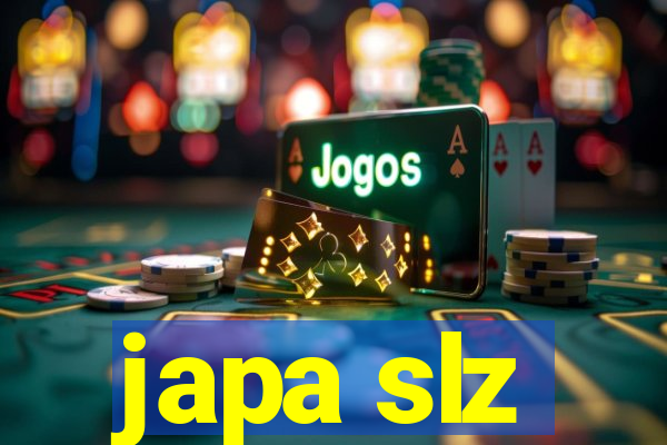 japa slz